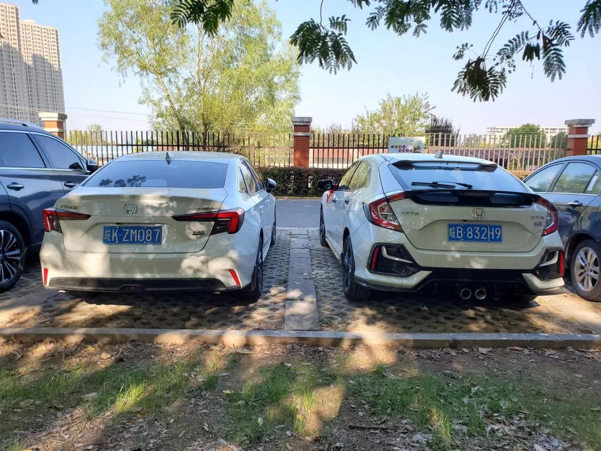 Honda Civic 2024 — foto 2 de 3